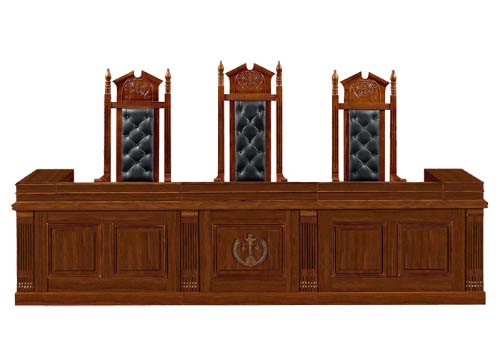 法院家具